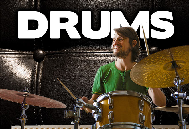 Free Garageband Drum Loops in Apple 