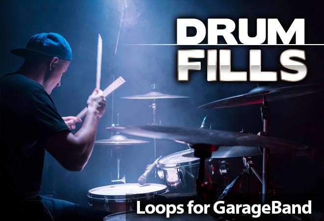 new garageband drums